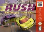 San Francisco Rush - Extreme Racing Box Art Front